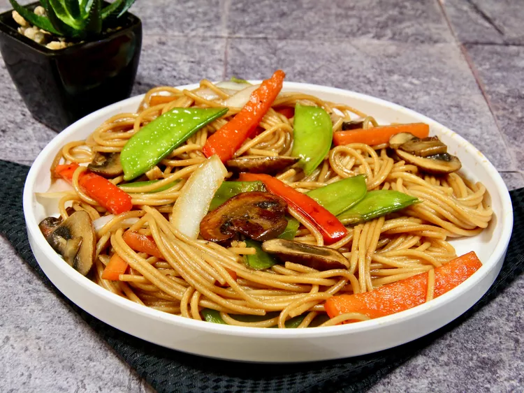Veggie Lo Mein